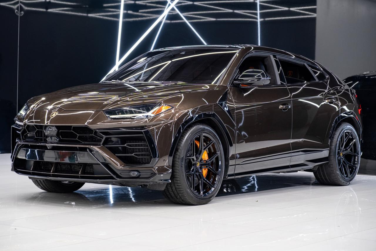 2019 Lamborghini Urus Base Miami FL