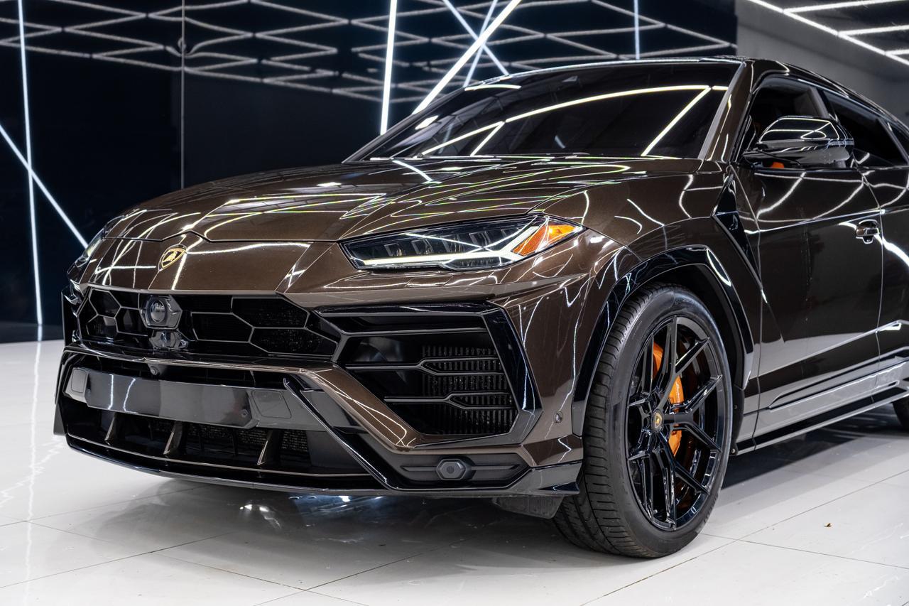 2019 Lamborghini Urus Base Miami FL