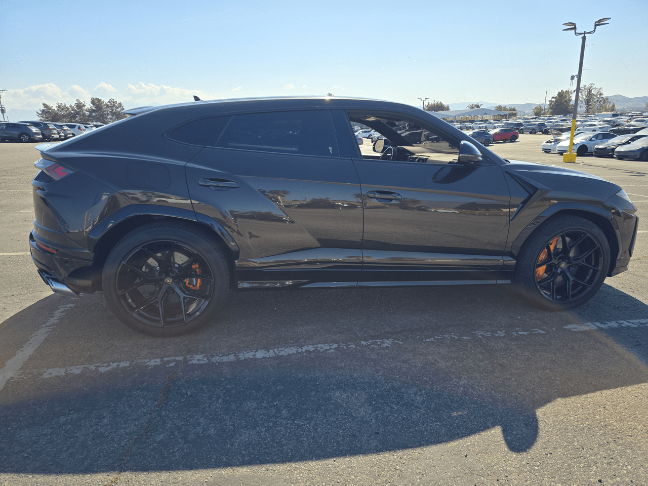 2019 Lamborghini Urus Base Miami FL