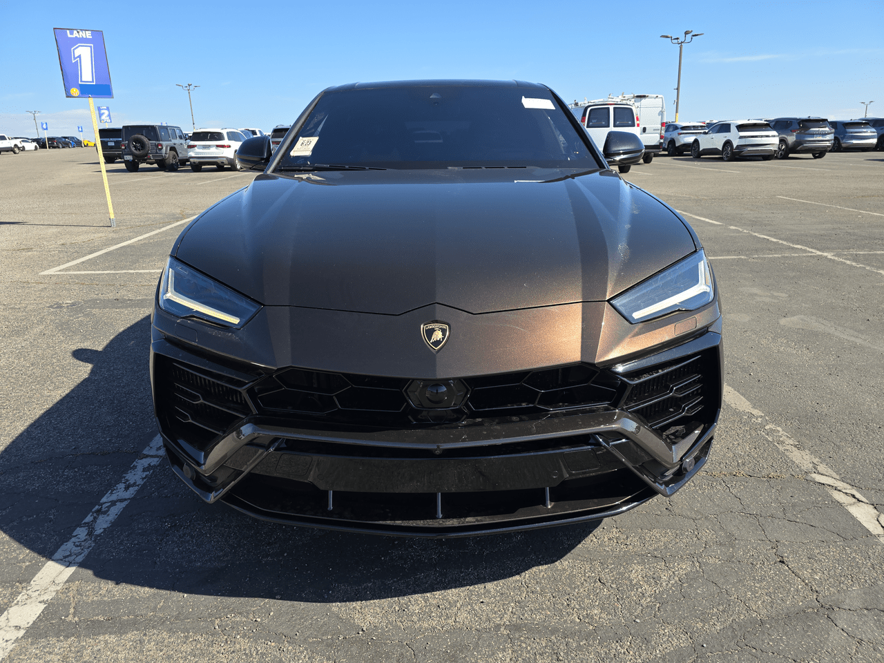 2019 Lamborghini Urus Base Miami FL
