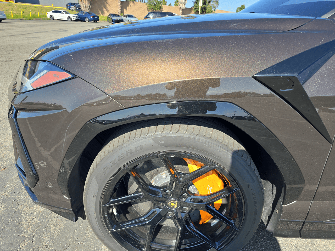 2019 Lamborghini Urus Base Miami FL