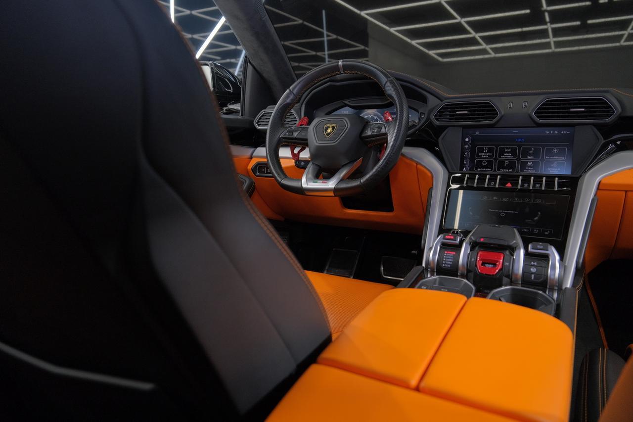 2019 Lamborghini Urus Base Miami FL