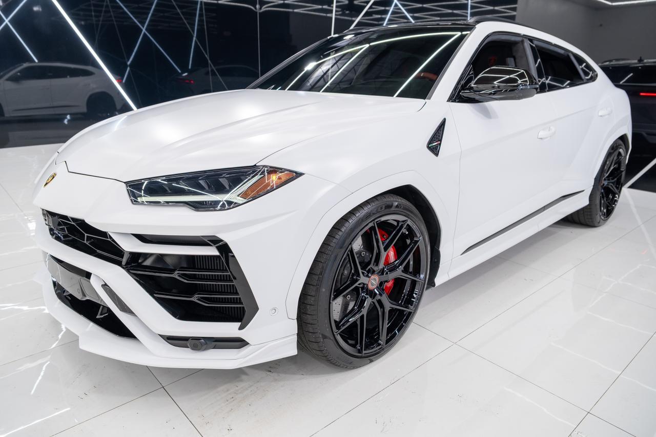 2019 Lamborghini Urus Base Miami FL