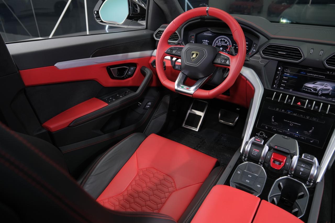 2019 Lamborghini Urus Base Miami FL