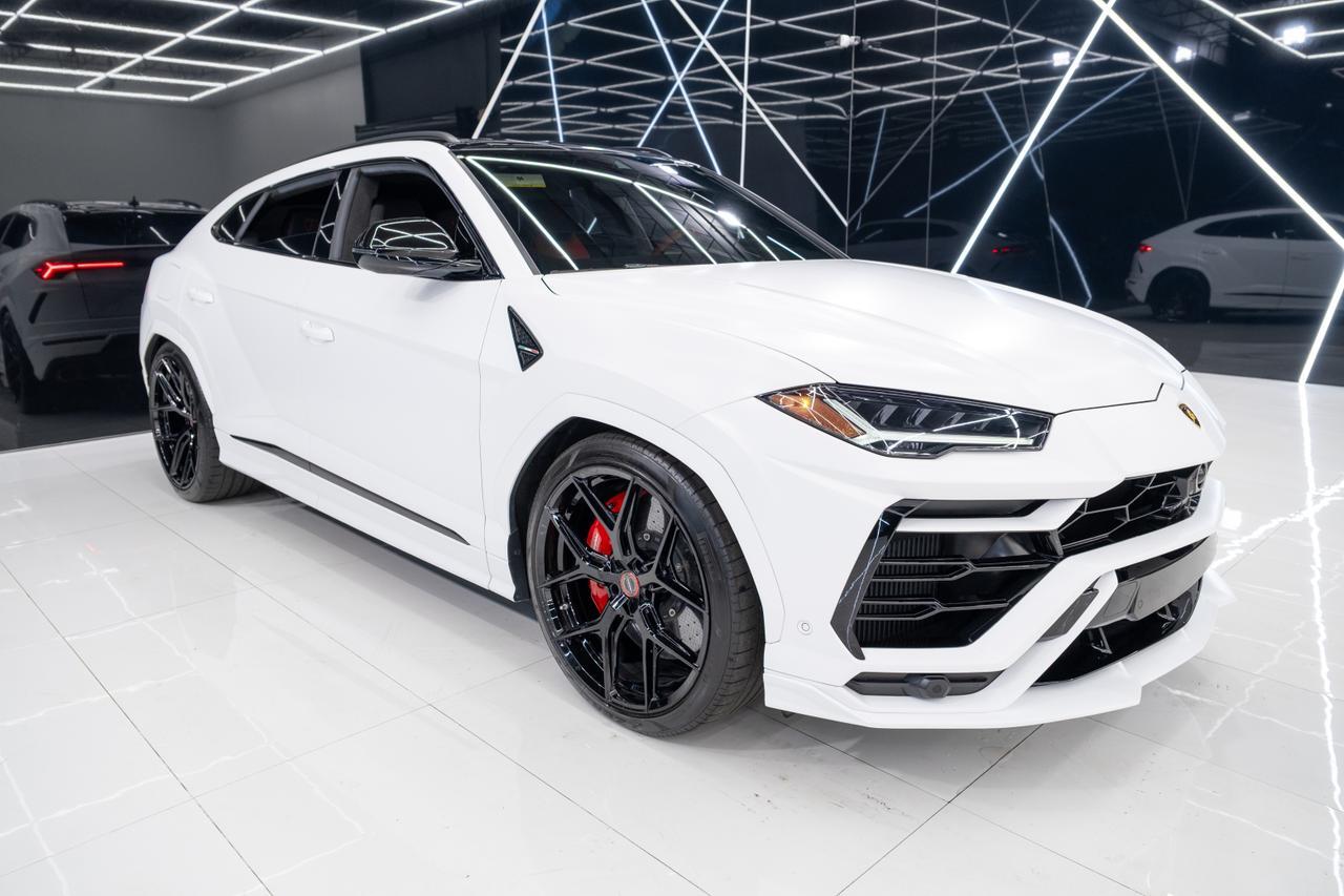 2019 Lamborghini Urus Base Miami FL