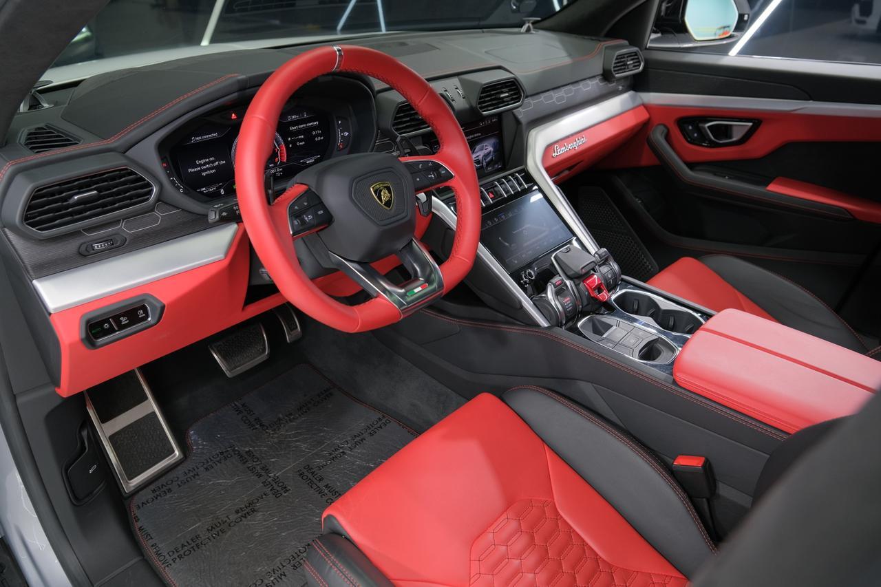 2019 Lamborghini Urus Base Miami FL