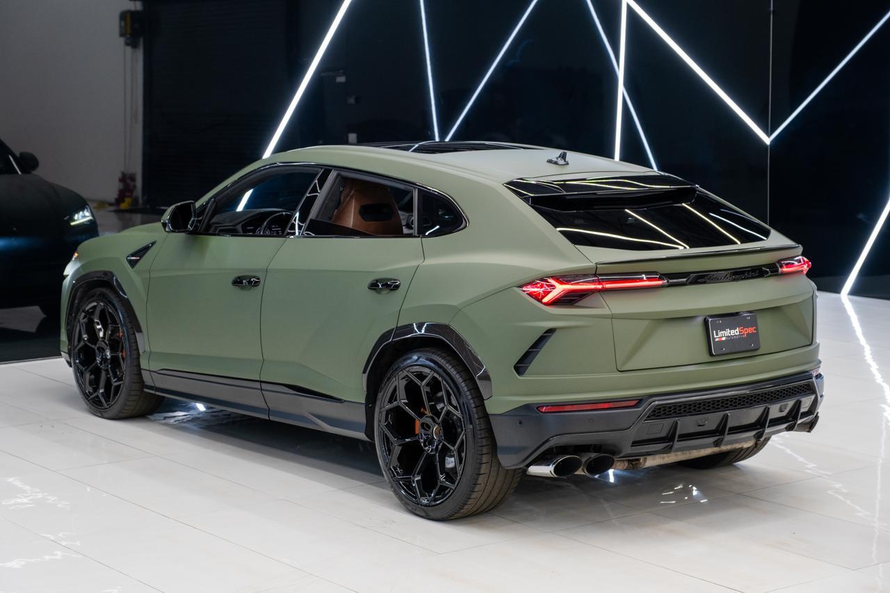 2019 Lamborghini Urus Base Miami FL