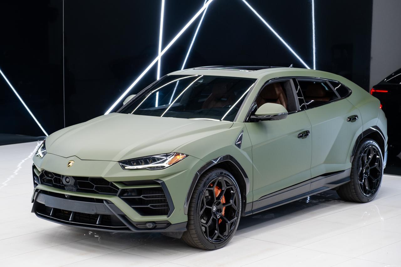 2019 Lamborghini Urus Base Miami FL