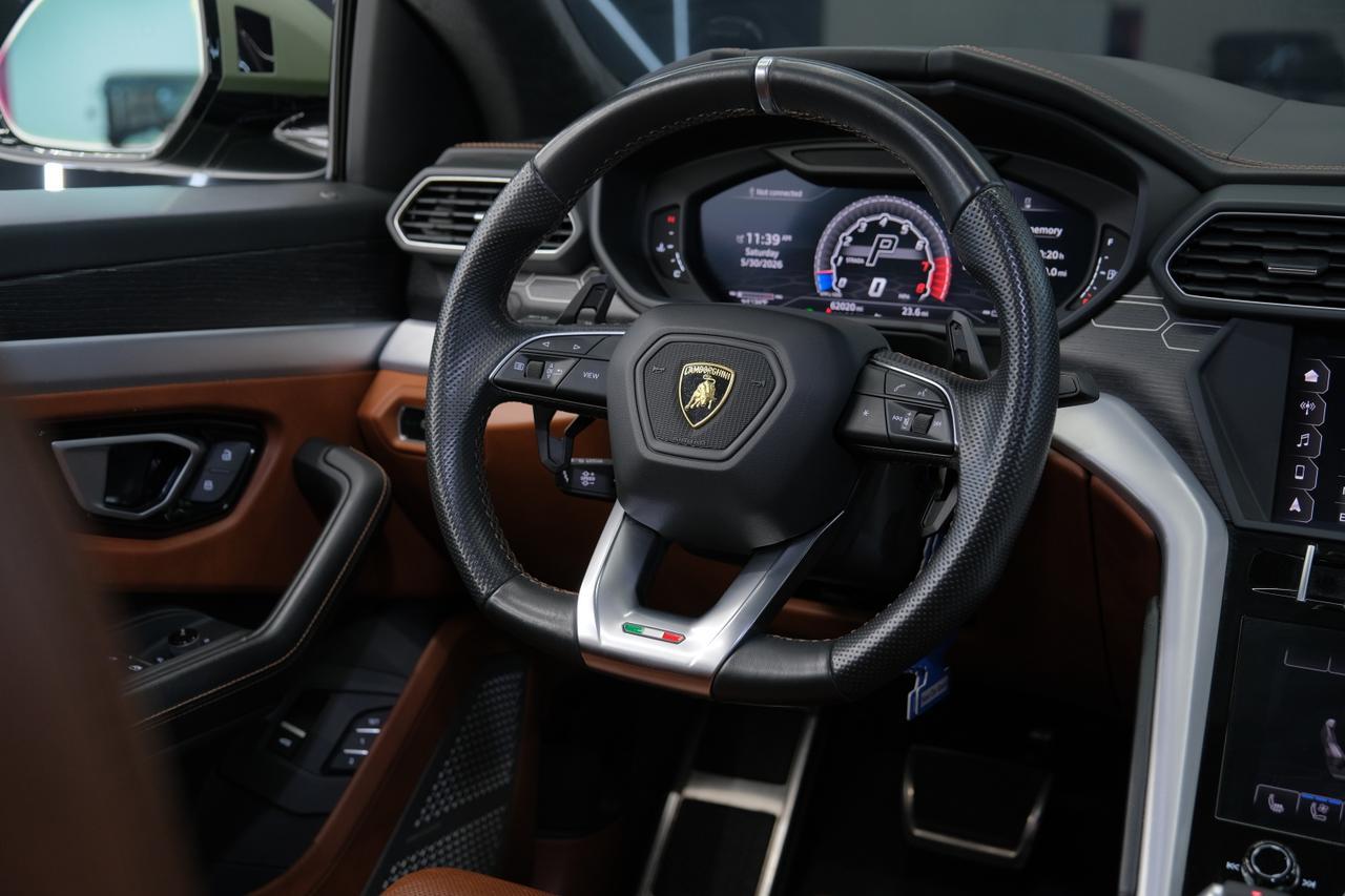 2019 Lamborghini Urus Base Miami FL