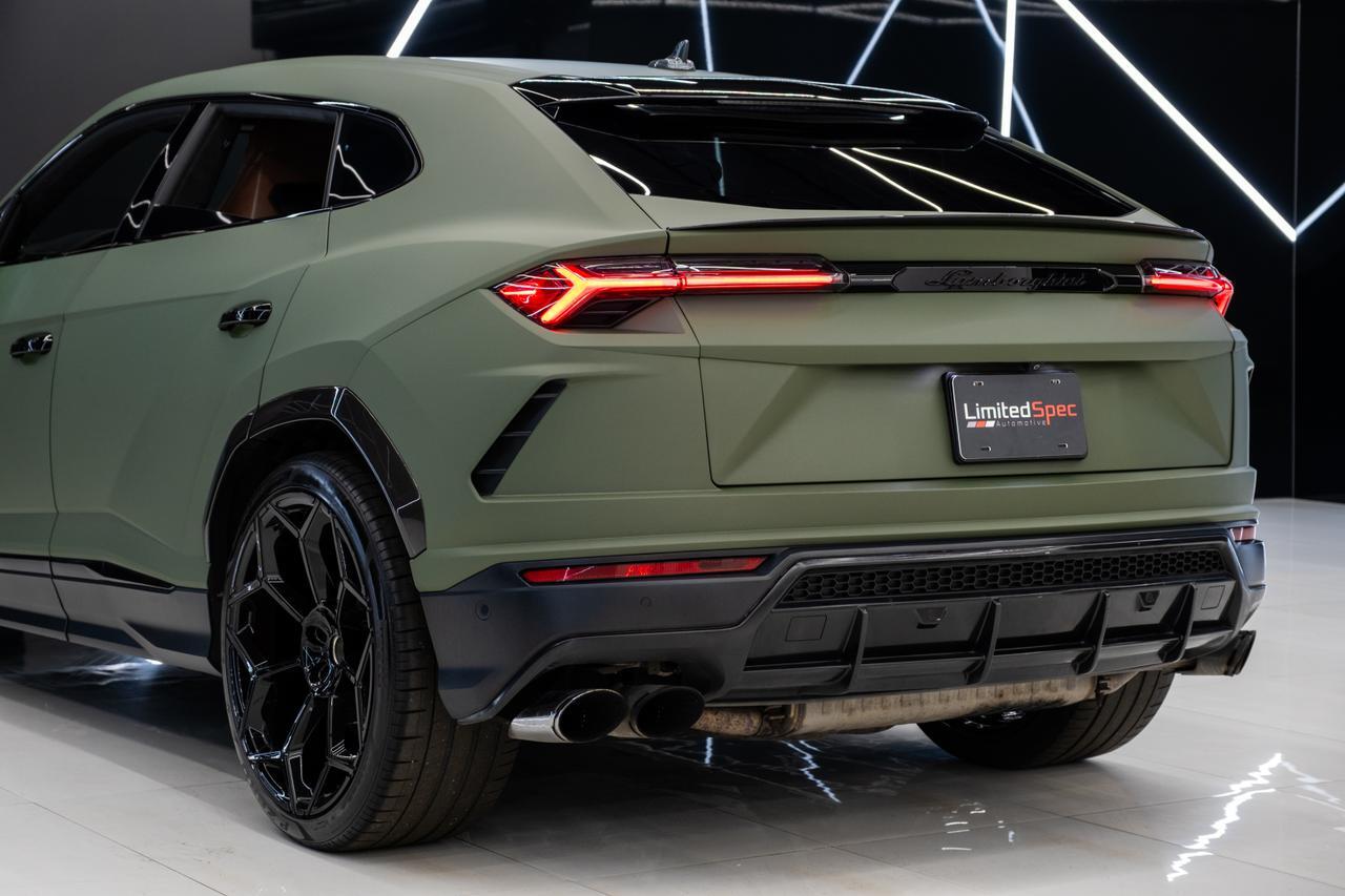 2019 Lamborghini Urus Base Miami FL