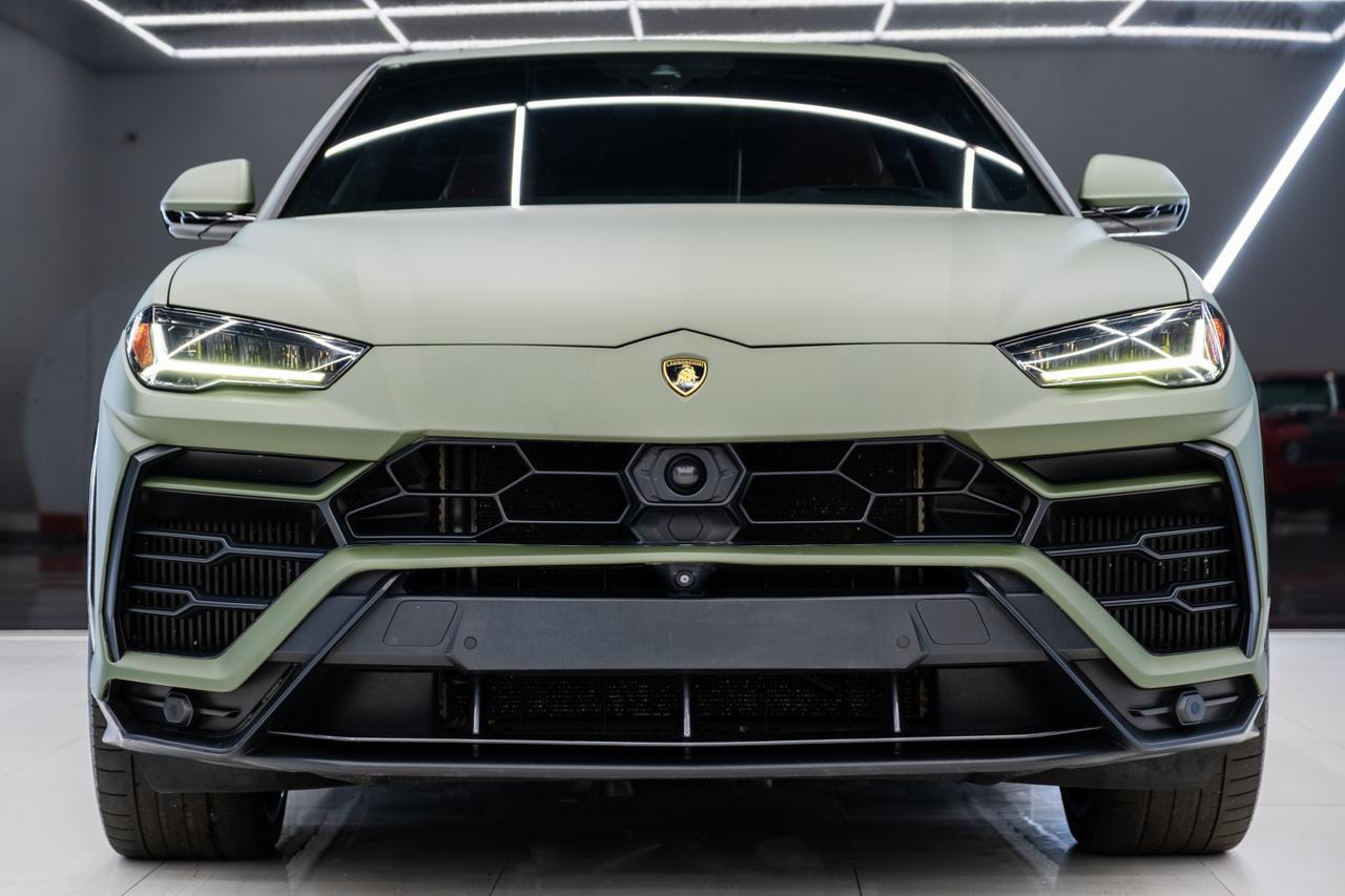 2019 Lamborghini Urus Base Miami FL