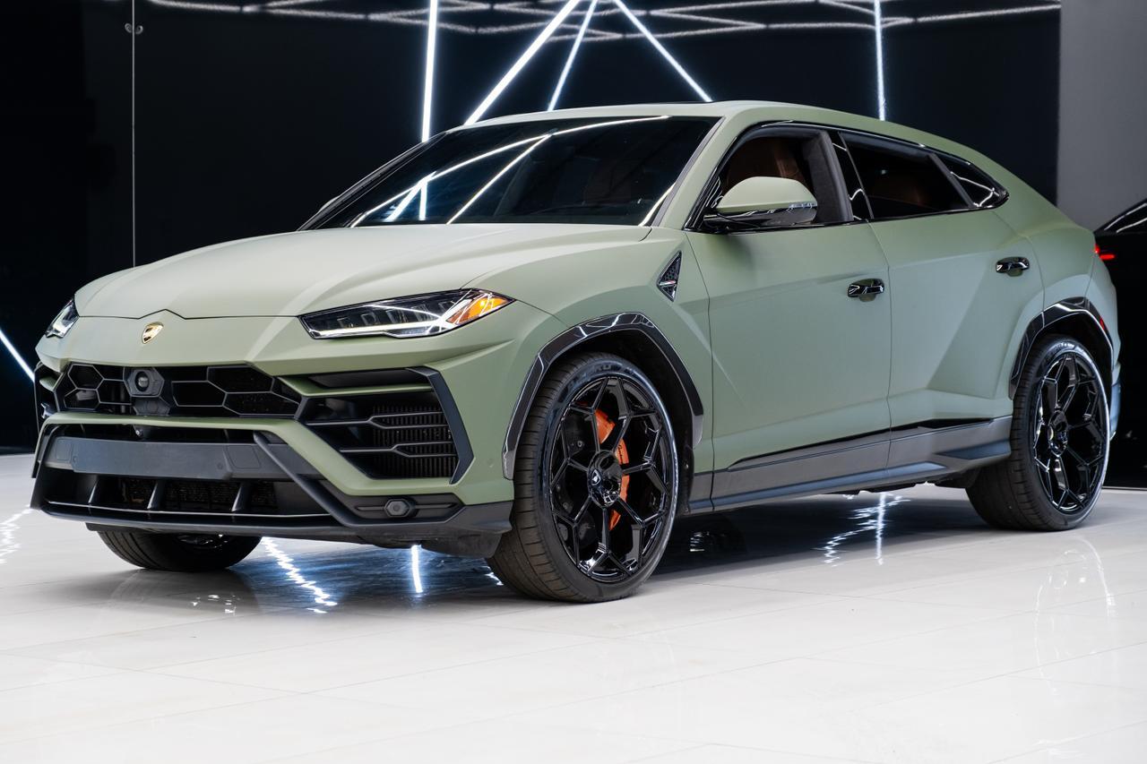 2019 Lamborghini Urus Base Miami FL