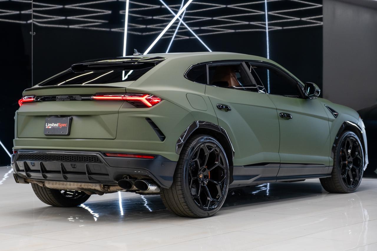 2019 Lamborghini Urus Base Miami FL