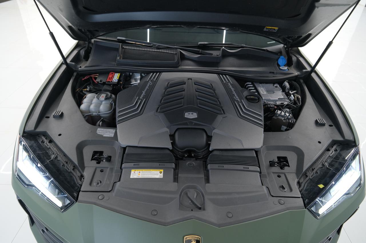 2019 Lamborghini Urus Base Miami FL