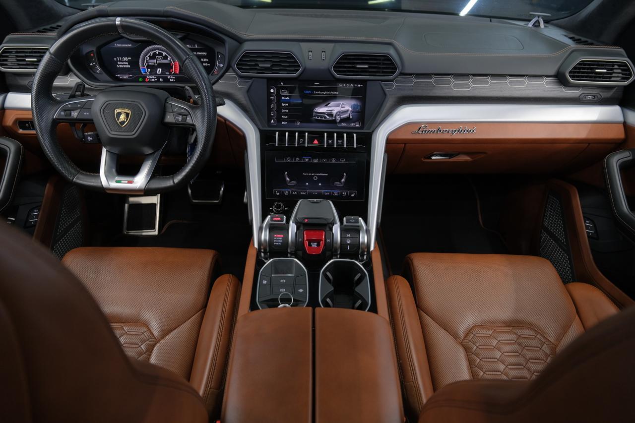 2019 Lamborghini Urus Base Miami FL