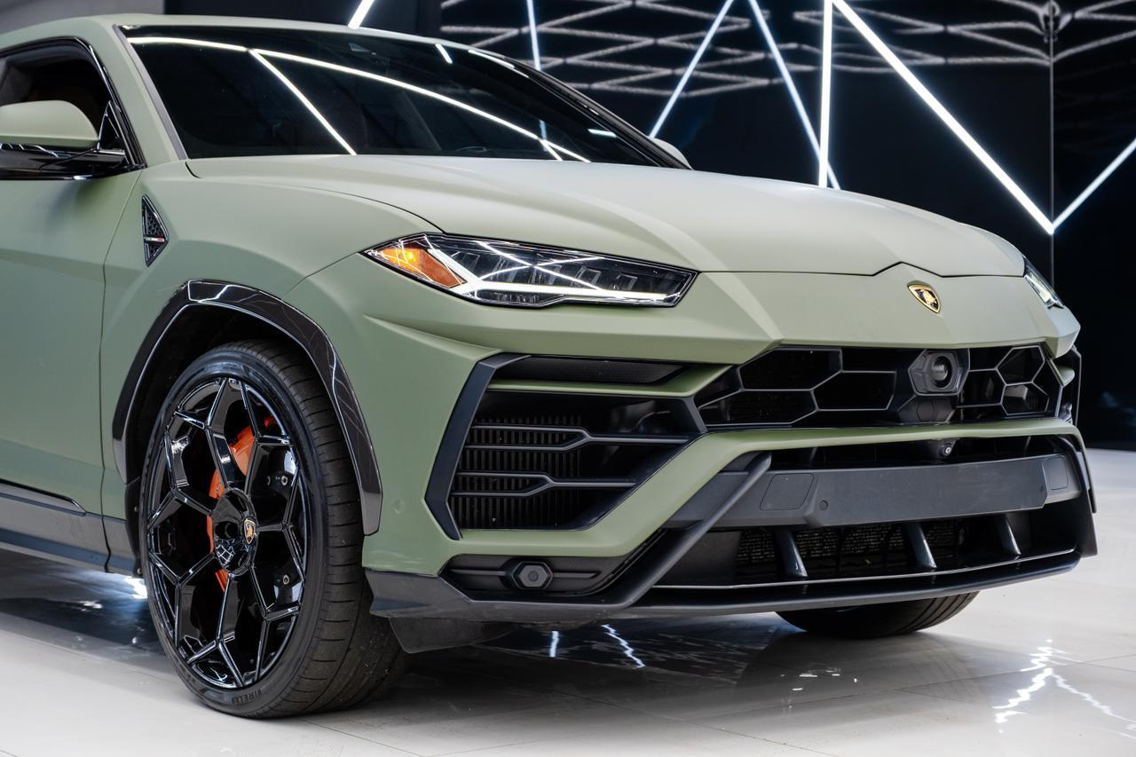 2019 Lamborghini Urus Base Miami FL