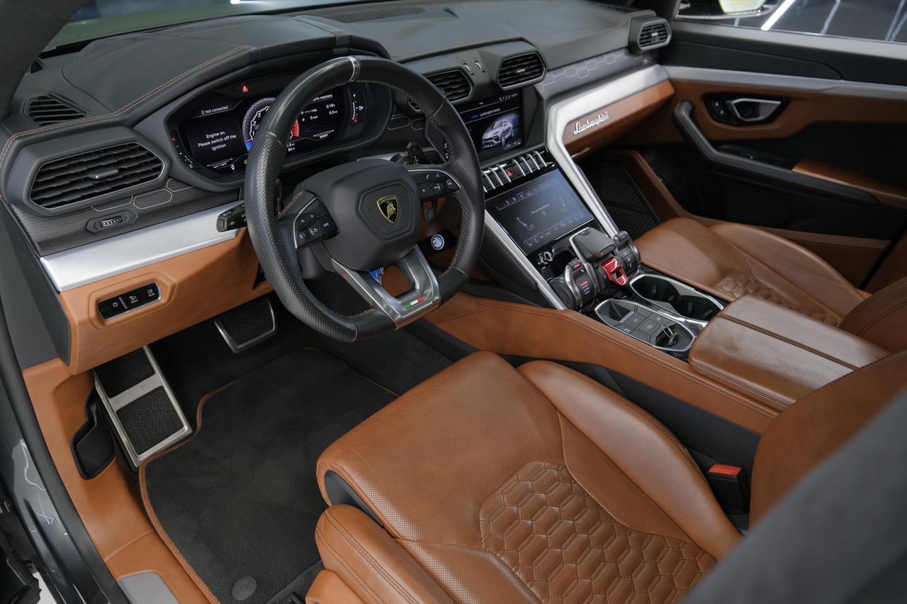 2019 Lamborghini Urus Base Miami FL