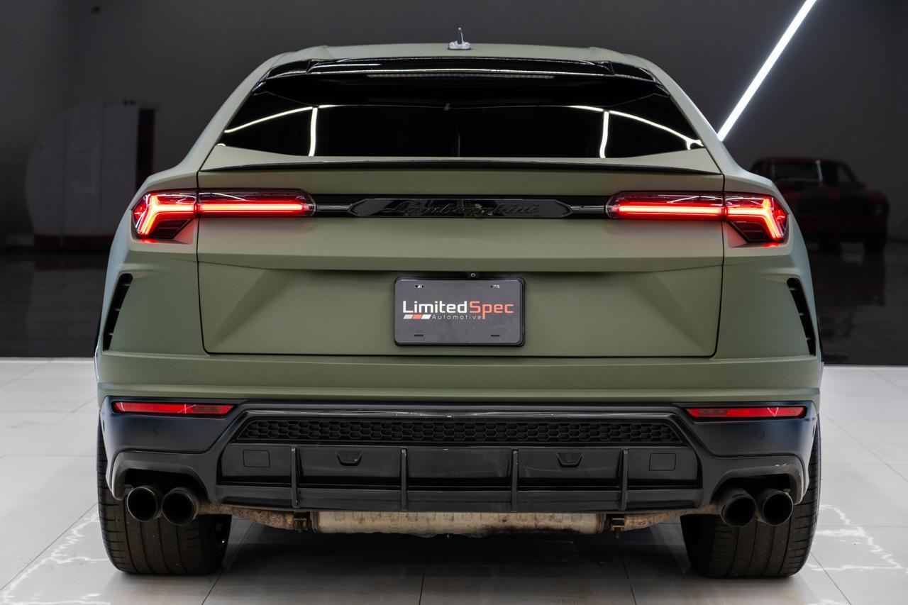 2019 Lamborghini Urus Base Miami FL