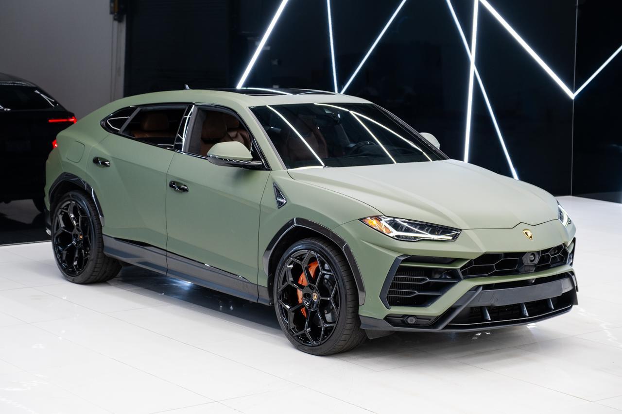 2019 Lamborghini Urus Base Miami FL