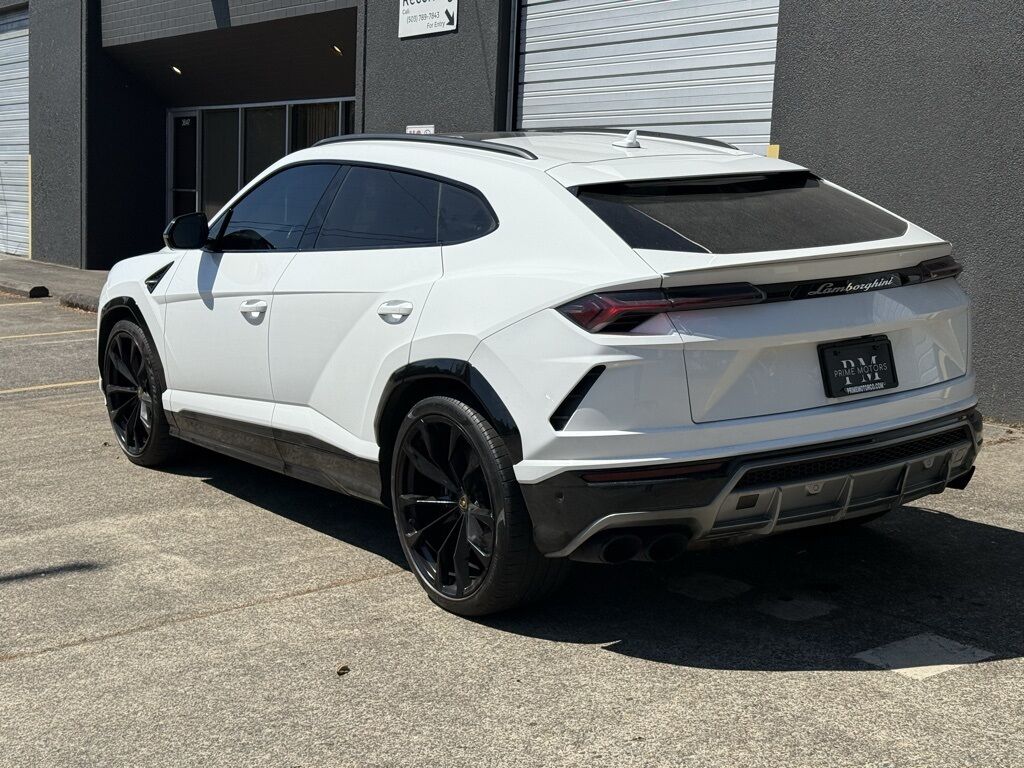2019 Lamborghini Urus Base Portland OR