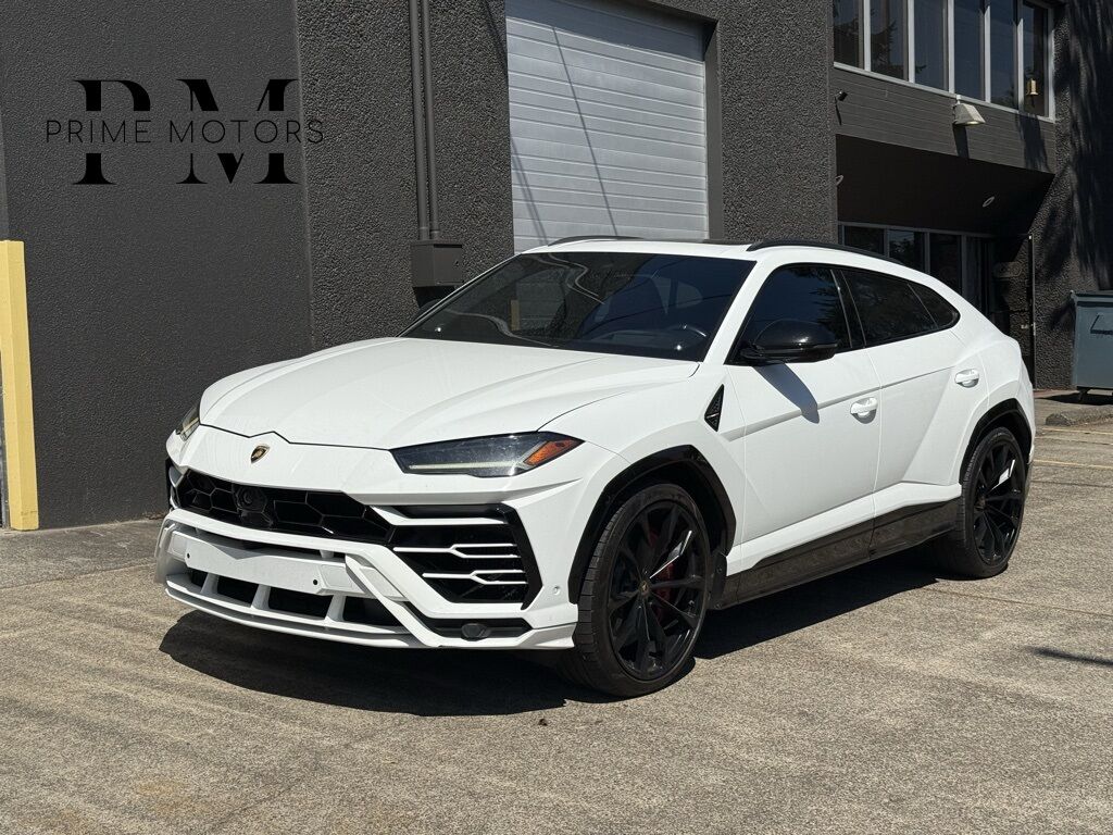 2019 Lamborghini Urus Base Portland OR