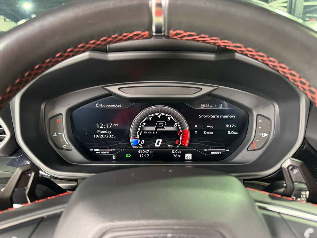 2019 Lamborghini Urus Grigio Lynx paint, pano roof, 360 camera, Bang & Olufsen audio system AND MUCH MORE!!! Fort Lauderdale FL