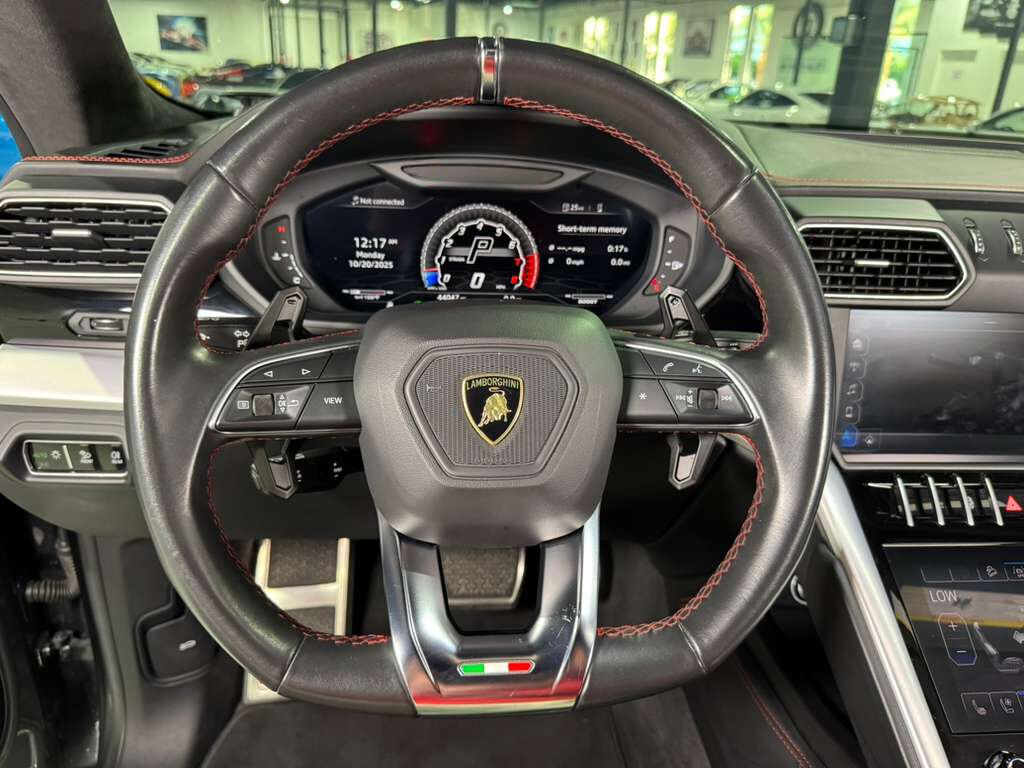 2019 Lamborghini Urus Grigio Lynx paint, pano roof, 360 camera, Bang & Olufsen audio system AND MUCH MORE!!! Fort Lauderdale FL