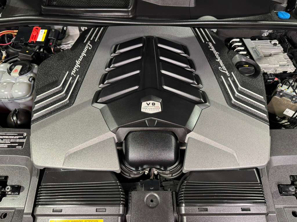 2019 Lamborghini Urus Grigio Lynx paint, pano roof, 360 camera, Bang & Olufsen audio system AND MUCH MORE!!! Fort Lauderdale FL