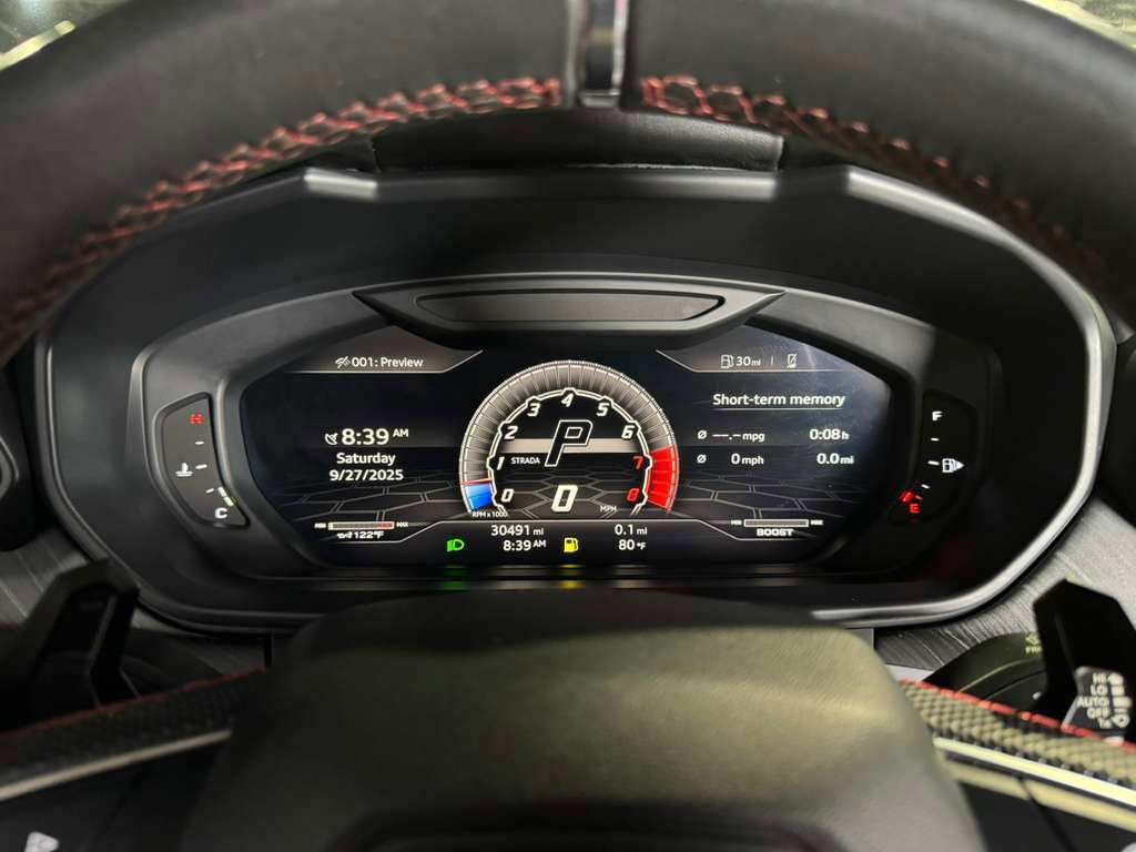 2019 Lamborghini Urus panoramic roof, Rosso Mars calipers/interior, Bang & Olufsen audio system AND MUCH MORE!! Fort Lauderdale FL