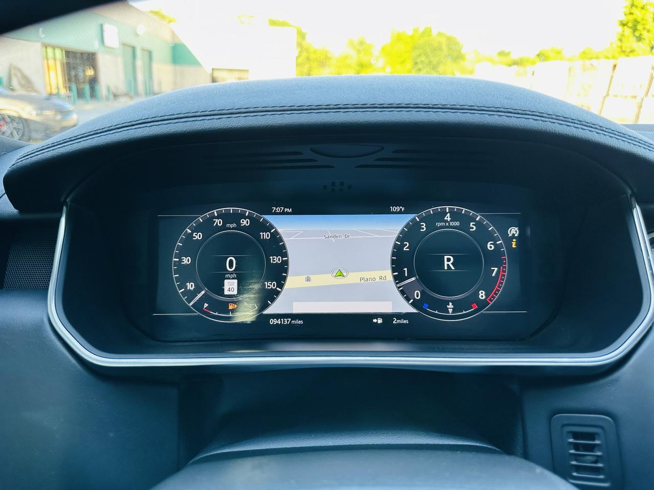 2019 Land Rover Range HSE Dallas TX