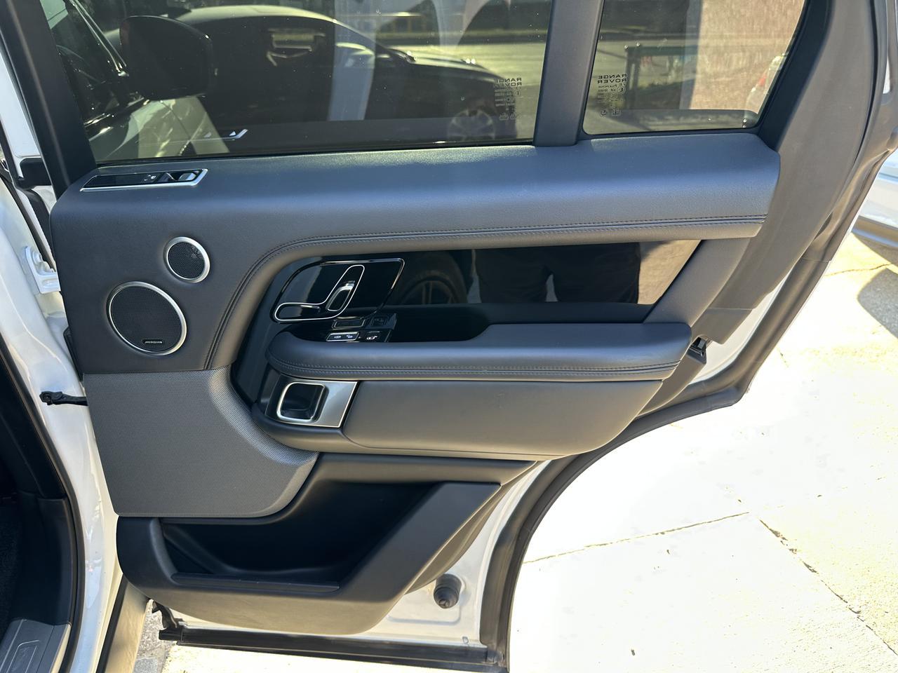 2019 Land Rover Range HSE Dallas TX