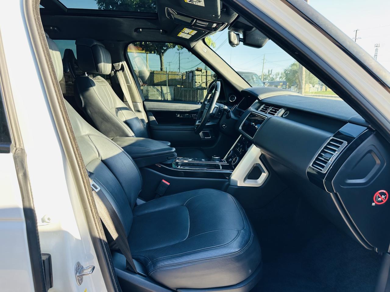 2019 Land Rover Range HSE Dallas TX