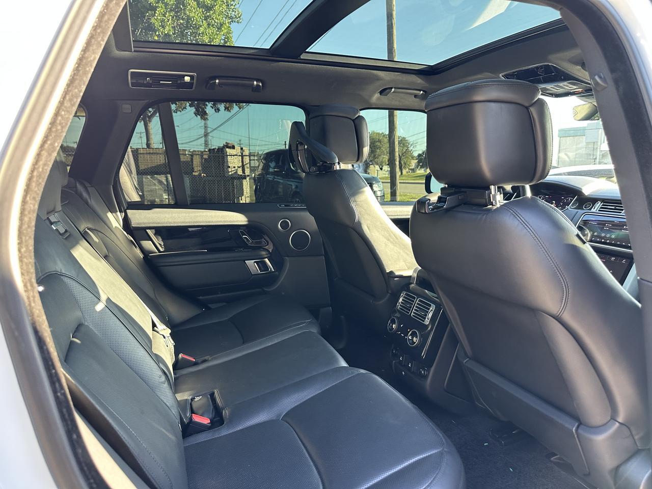 2019 Land Rover Range HSE Dallas TX