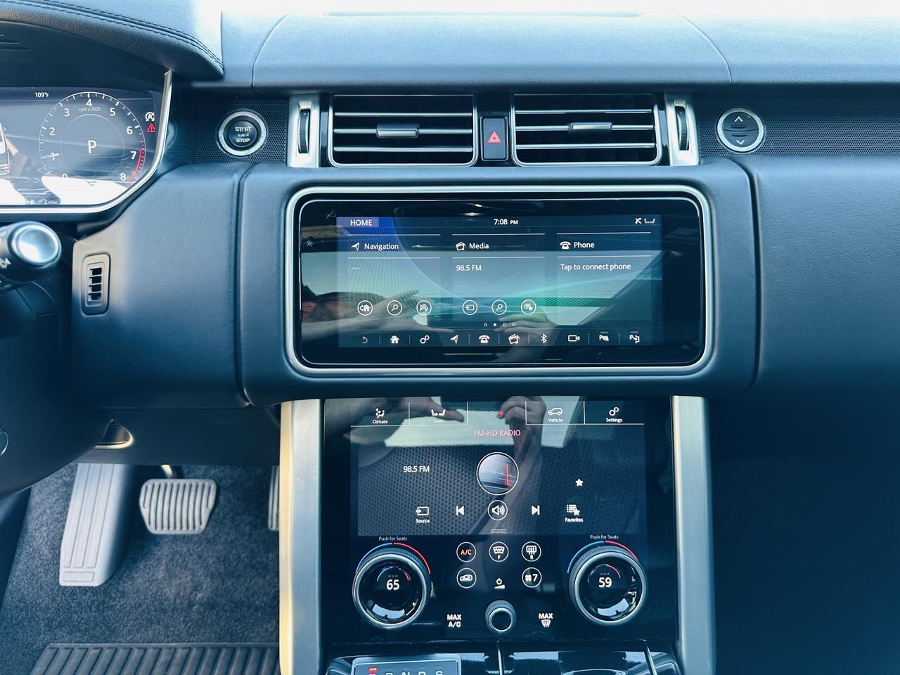 2019 Land Rover Range HSE Dallas TX