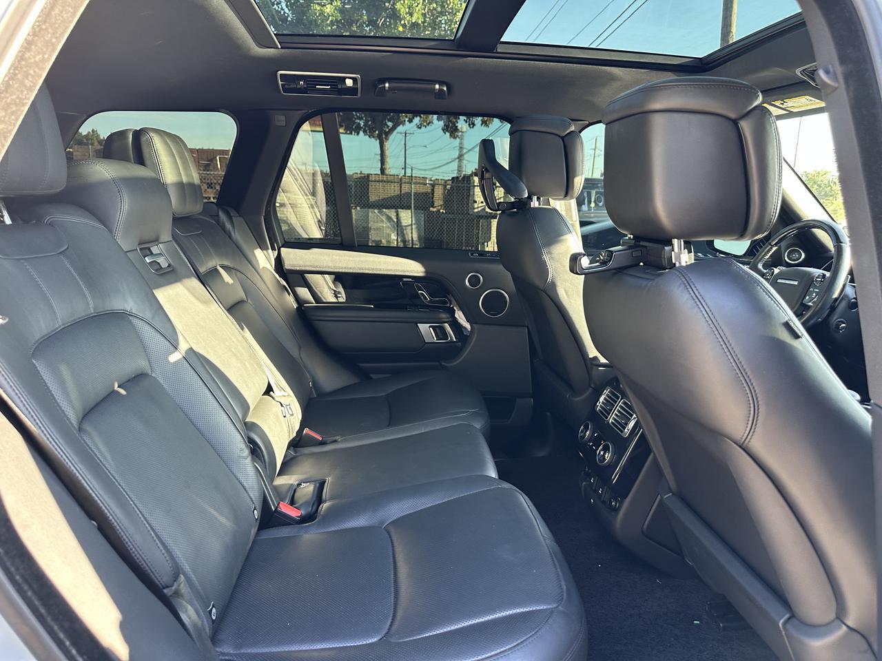 2019 Land Rover Range HSE Dallas TX