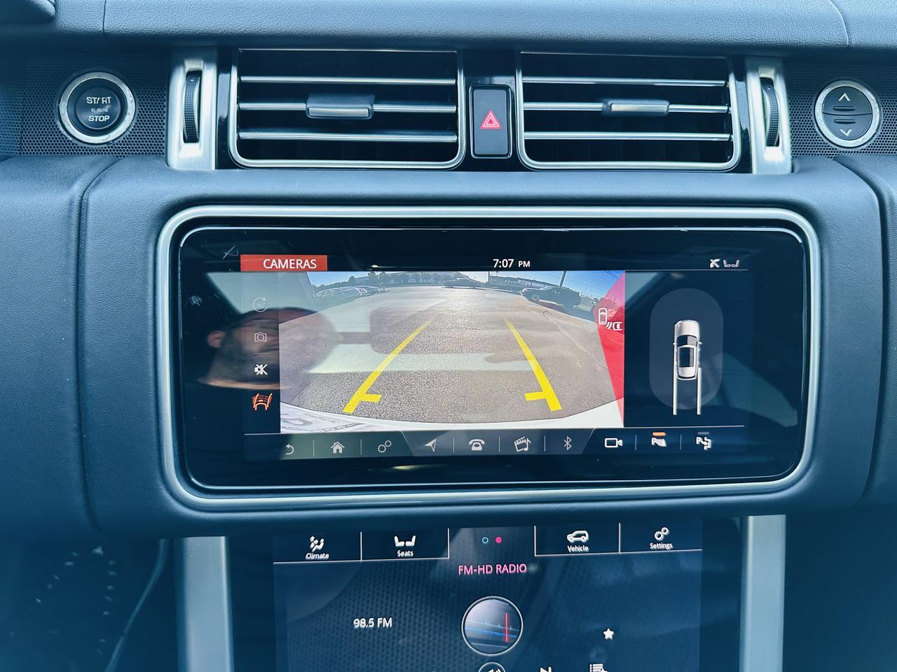 2019 Land Rover Range HSE Dallas TX