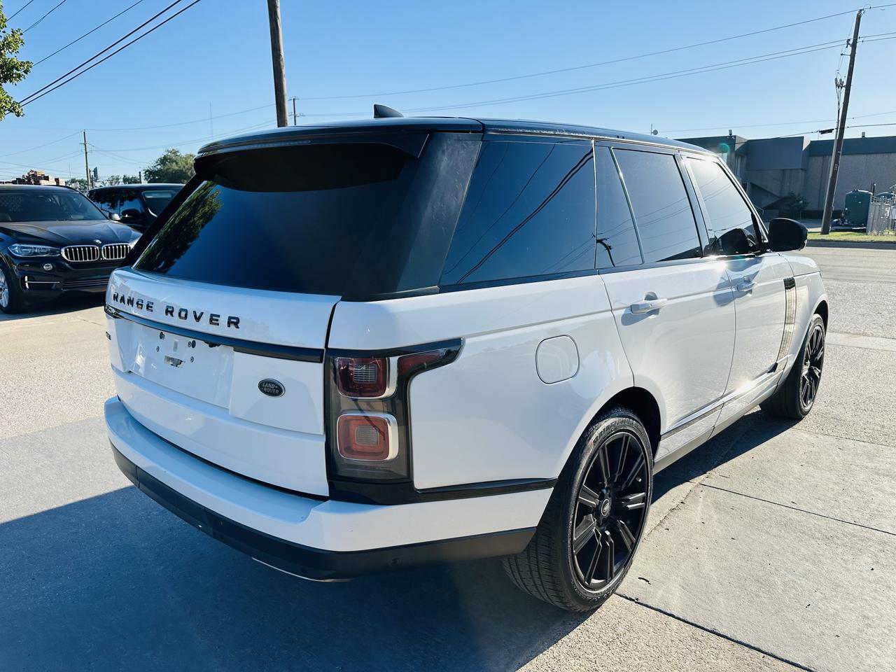2019 Land Rover Range HSE Dallas TX