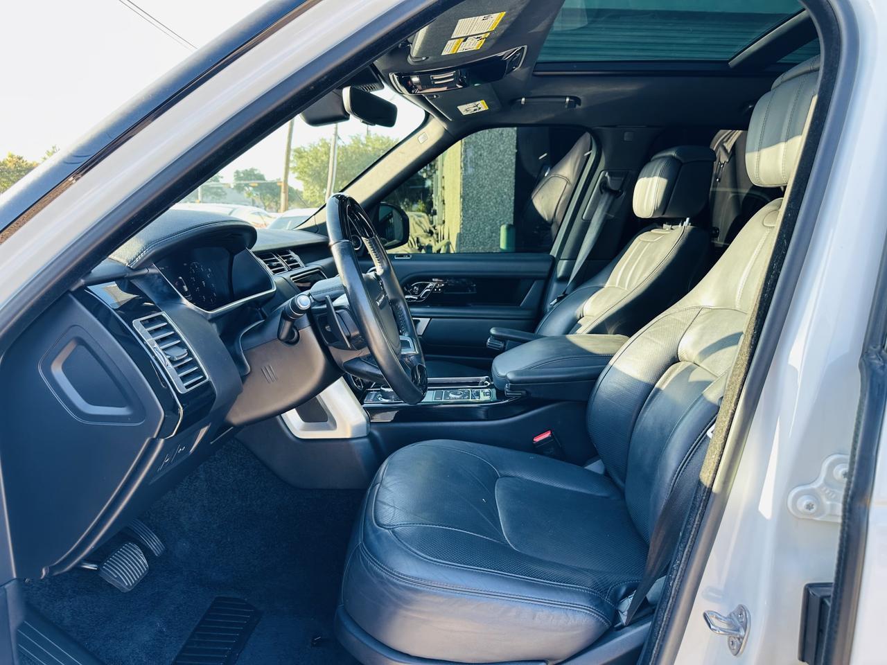 2019 Land Rover Range HSE Dallas TX