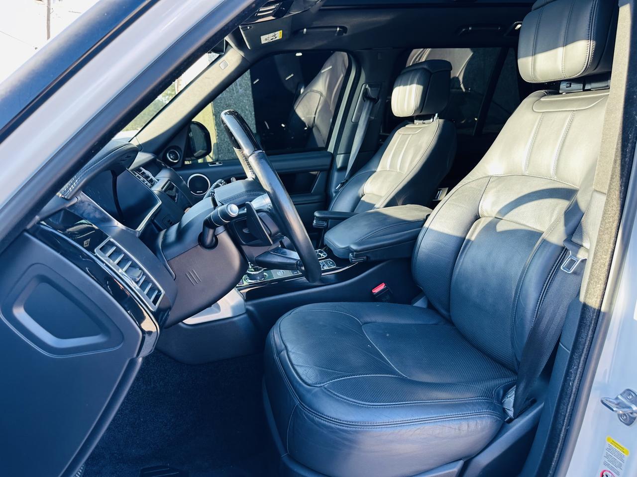 2019 Land Rover Range HSE Dallas TX