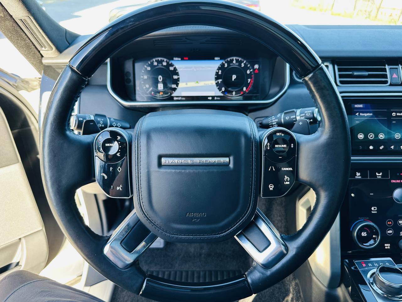 2019 Land Rover Range HSE Dallas TX