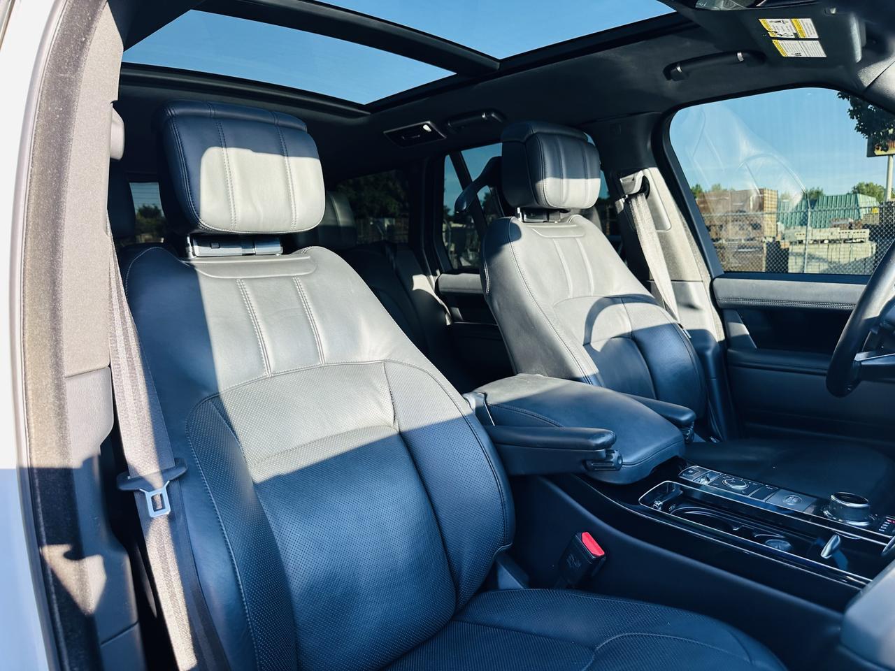2019 Land Rover Range HSE Dallas TX