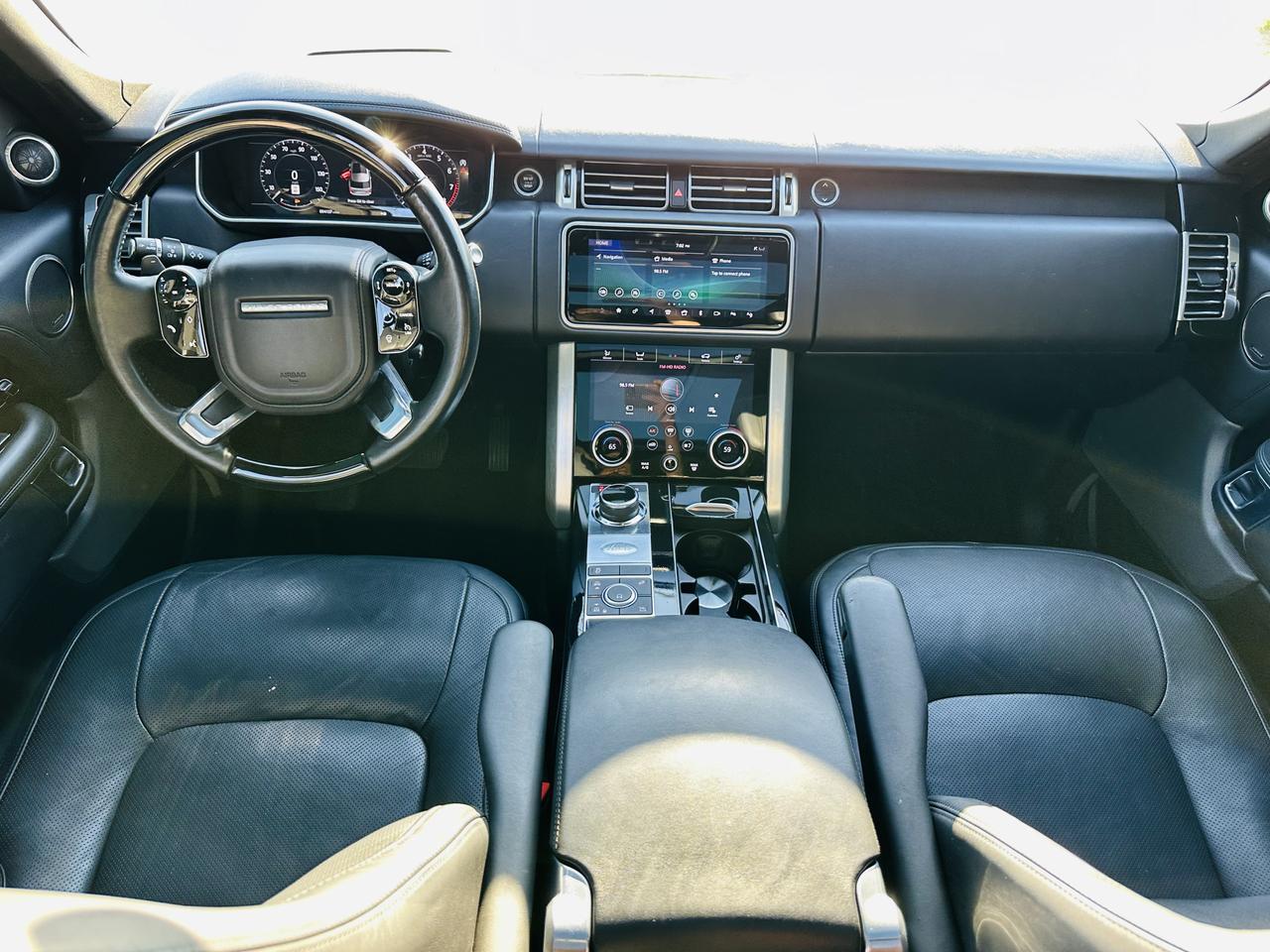2019 Land Rover Range HSE Dallas TX
