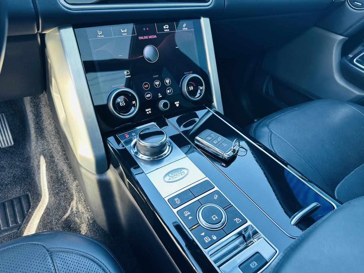 2019 Land Rover Range HSE Dallas TX