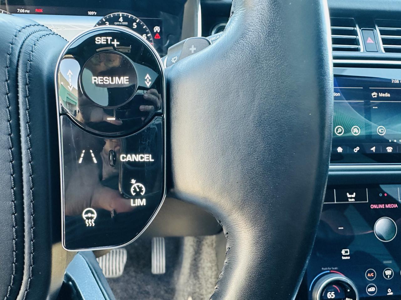 2019 Land Rover Range HSE Dallas TX