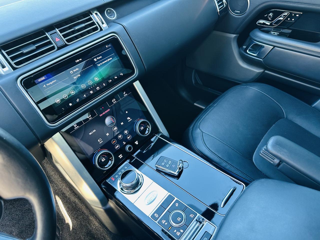 2019 Land Rover Range HSE Dallas TX