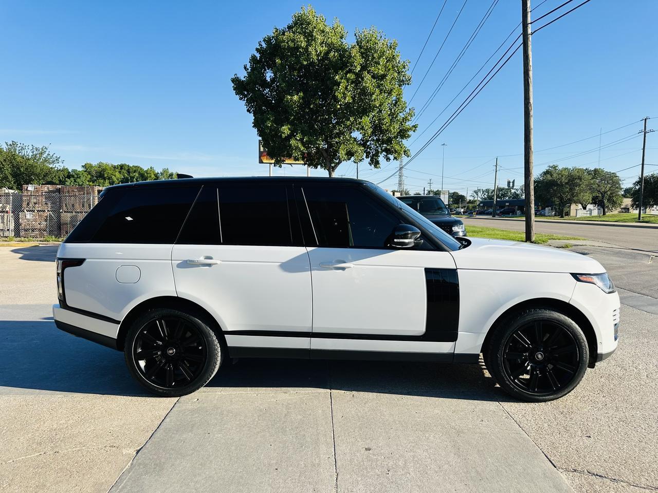 2019 Land Rover Range HSE Dallas TX