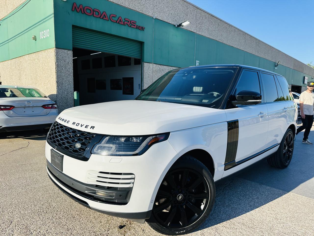 2019 Land Rover Range HSE Dallas TX