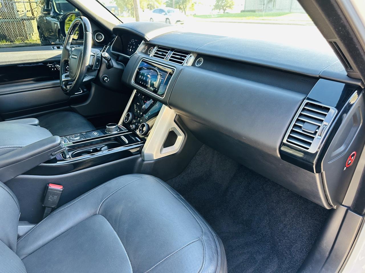 2019 Land Rover Range HSE Dallas TX