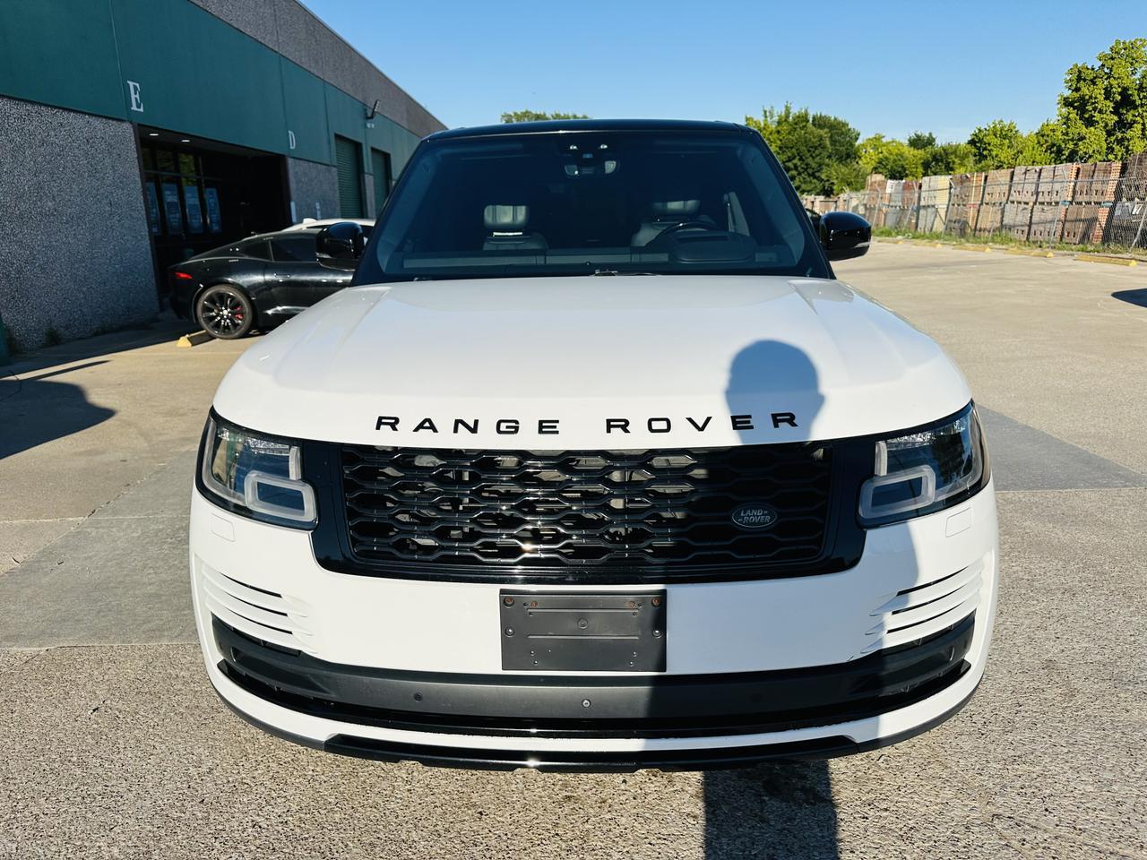 2019 Land Rover Range HSE Dallas TX