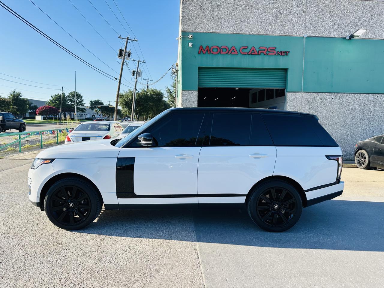 2019 Land Rover Range HSE Dallas TX
